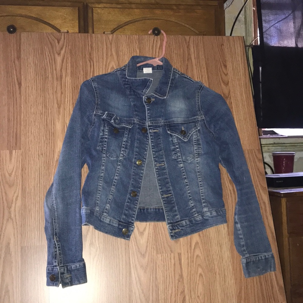 Nine planet jacket
